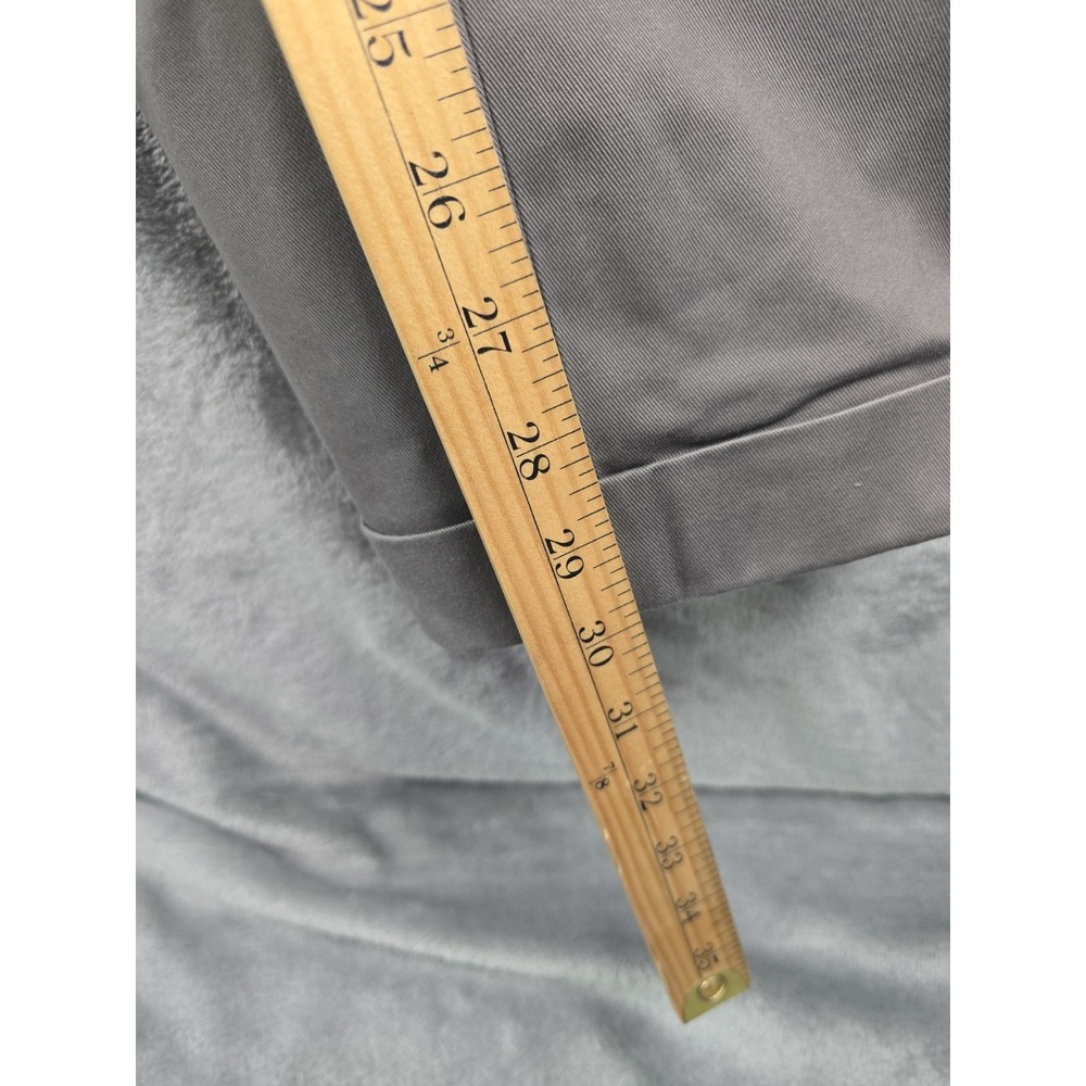 Brooks Brothers Advantage Chino Pants Mens 38x30 Brown Elliot Khaki NWT - Picture 10 of 10